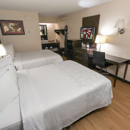 Red Roof Inn Plus+ Ann Arbor - U Of Michigan North Dış mekan fotoğraf