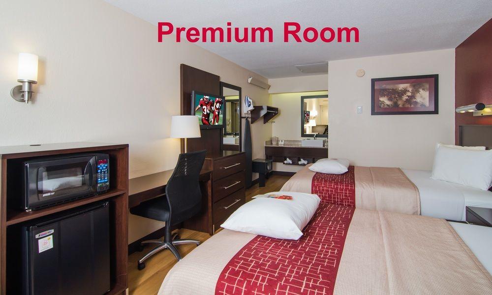 Red Roof Inn Plus+ Ann Arbor - U Of Michigan North Dış mekan fotoğraf