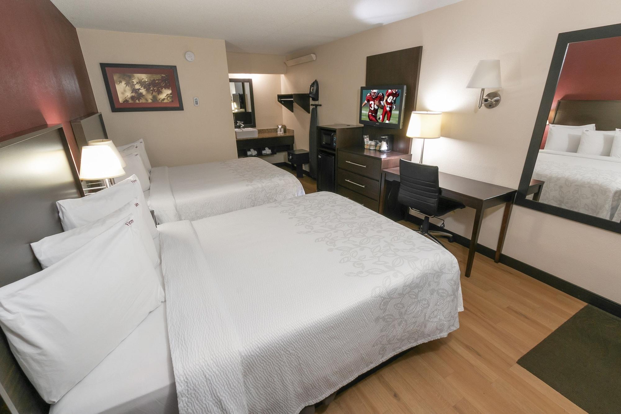 Red Roof Inn Plus+ Ann Arbor - U Of Michigan North Dış mekan fotoğraf