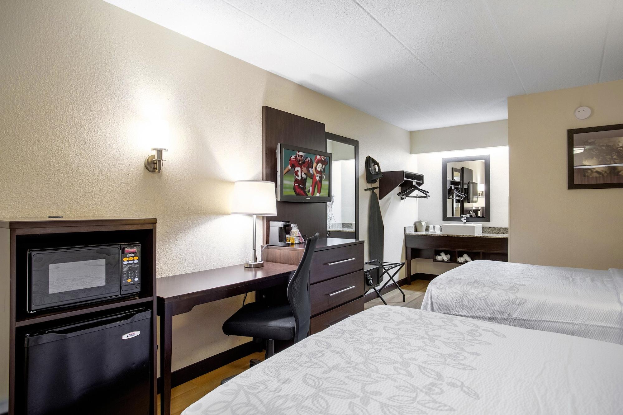 Red Roof Inn Plus+ Ann Arbor - U Of Michigan North Dış mekan fotoğraf