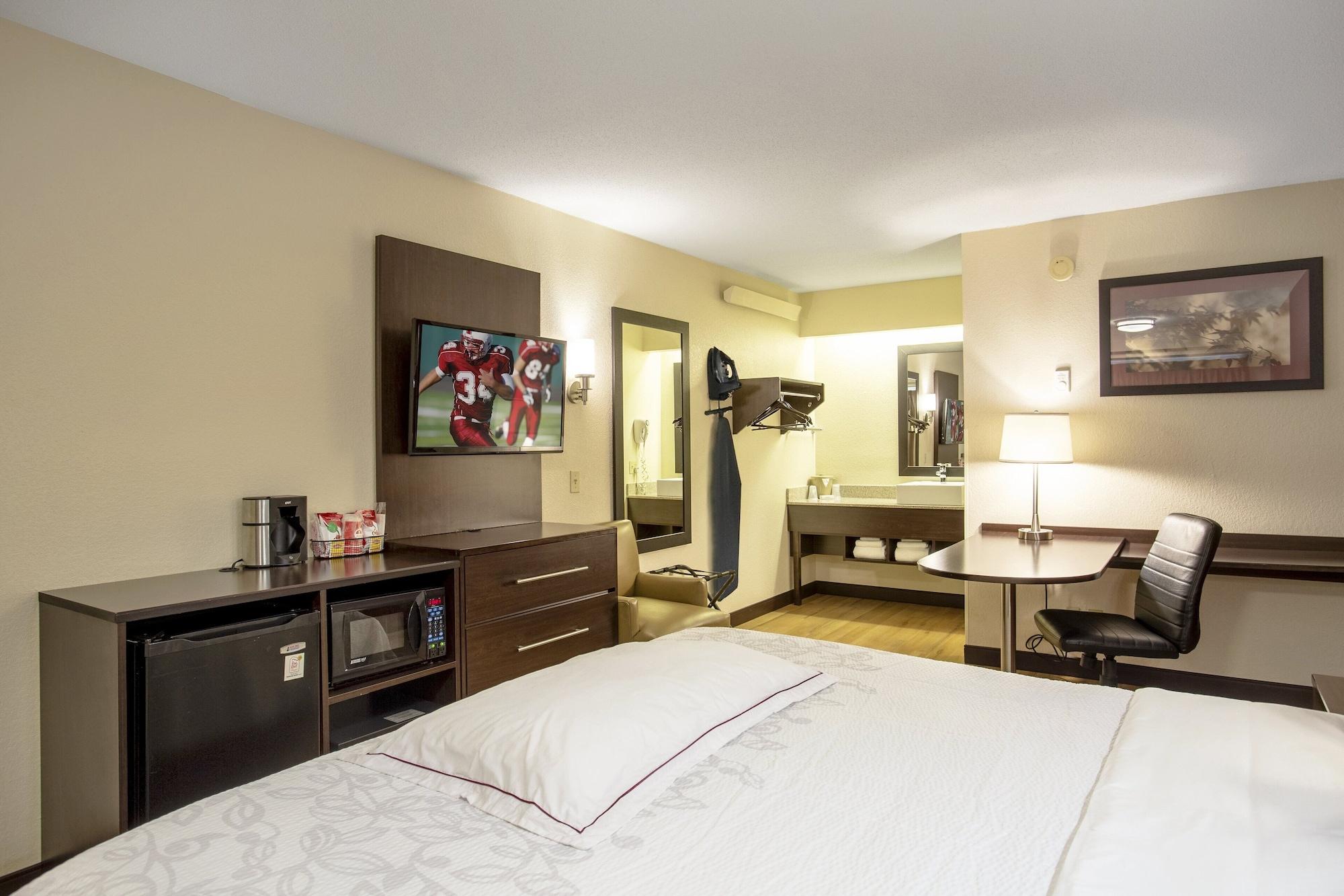Red Roof Inn Plus+ Ann Arbor - U Of Michigan North Dış mekan fotoğraf