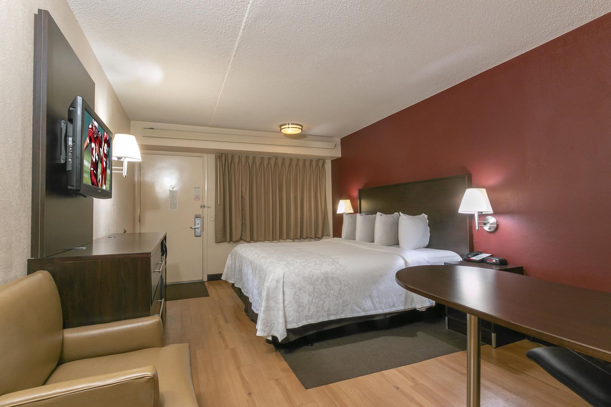 Red Roof Inn Plus+ Ann Arbor - U Of Michigan North Dış mekan fotoğraf