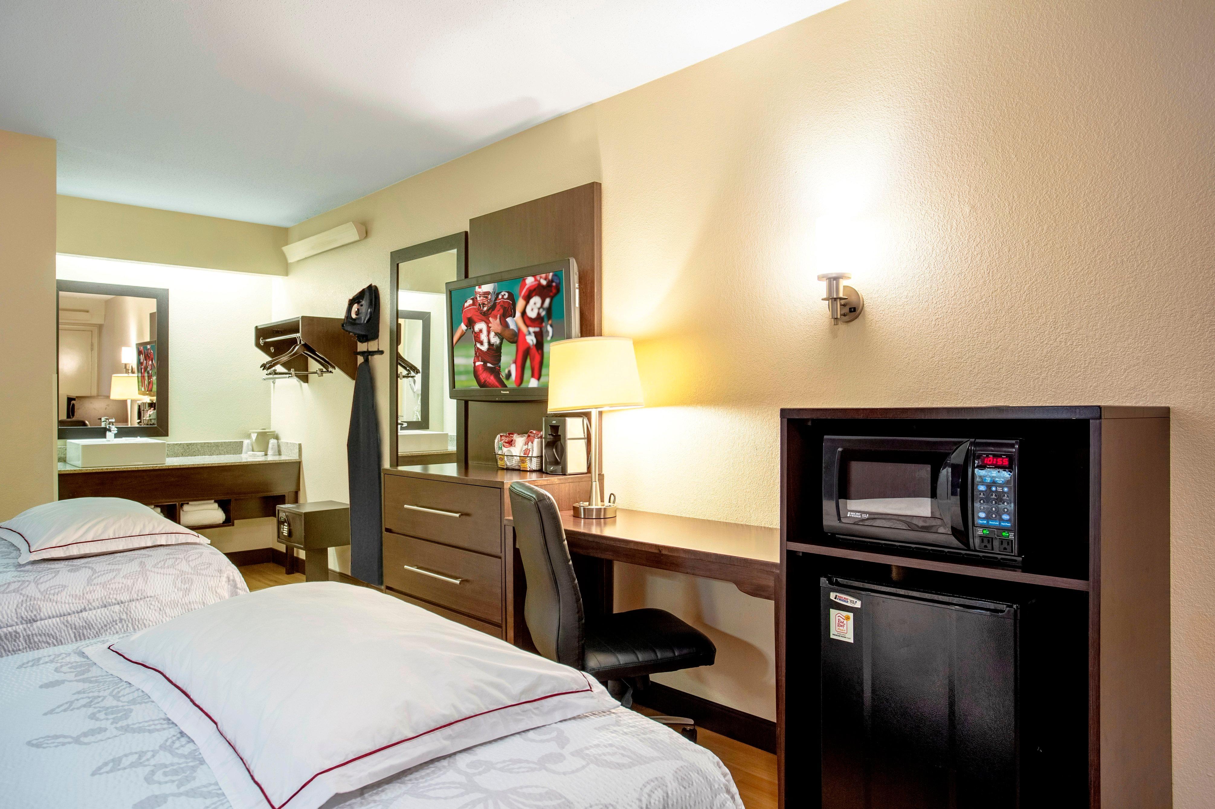 Red Roof Inn Plus+ Ann Arbor - U Of Michigan North Dış mekan fotoğraf