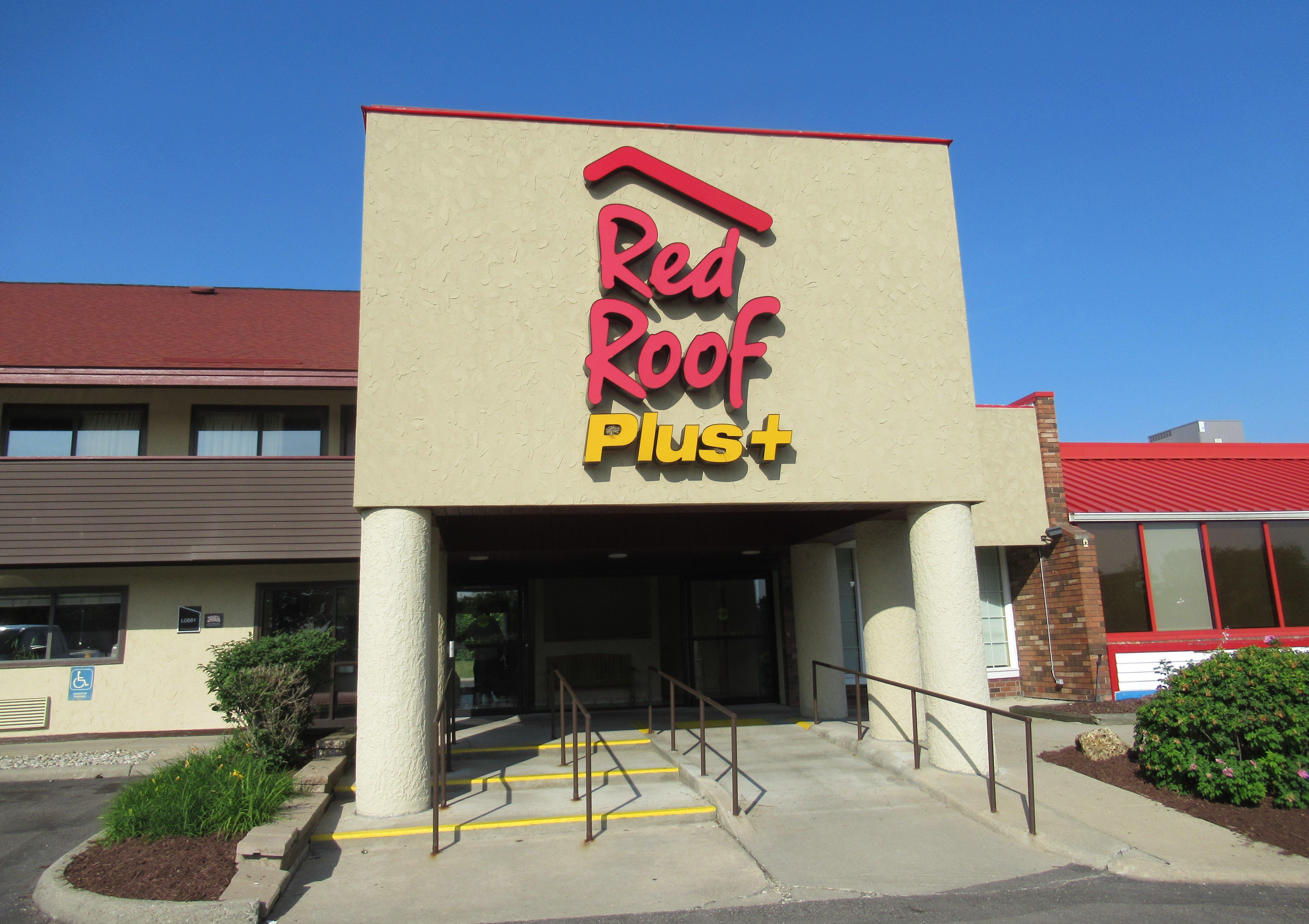 Red Roof Inn Plus+ Ann Arbor - U Of Michigan North Dış mekan fotoğraf
