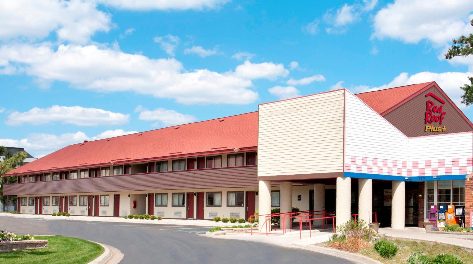 Red Roof Inn Plus+ Ann Arbor - U Of Michigan North Dış mekan fotoğraf