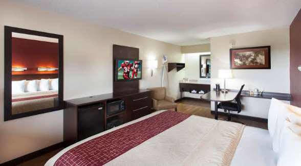 Red Roof Inn Plus+ Ann Arbor - U Of Michigan North Dış mekan fotoğraf
