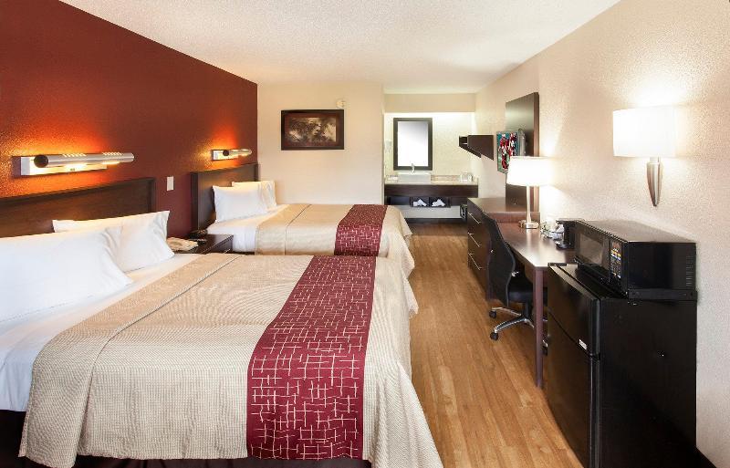 Red Roof Inn Plus+ Ann Arbor - U Of Michigan North Dış mekan fotoğraf