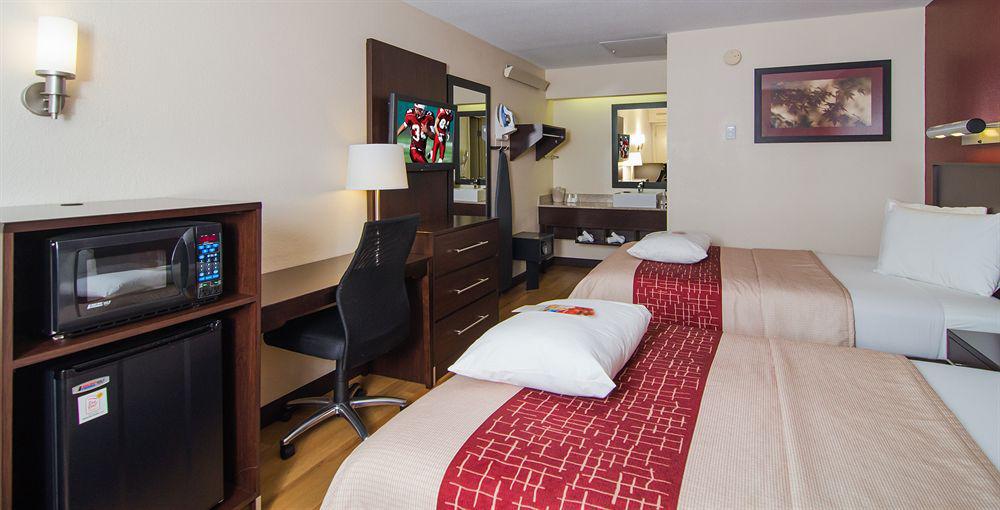 Red Roof Inn Plus+ Ann Arbor - U Of Michigan North Dış mekan fotoğraf